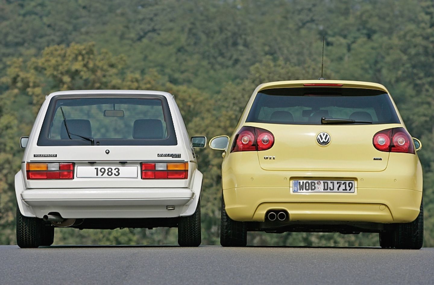 VW Golf GTI