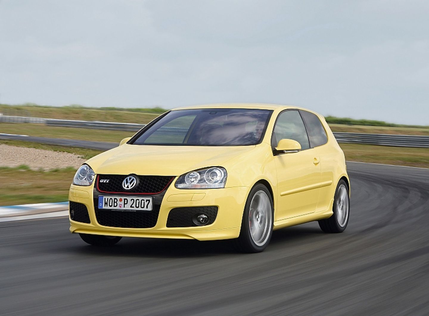 VW Golf GTI