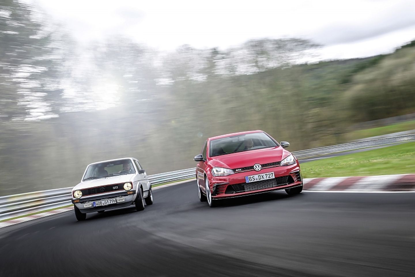 VW Golf GTI