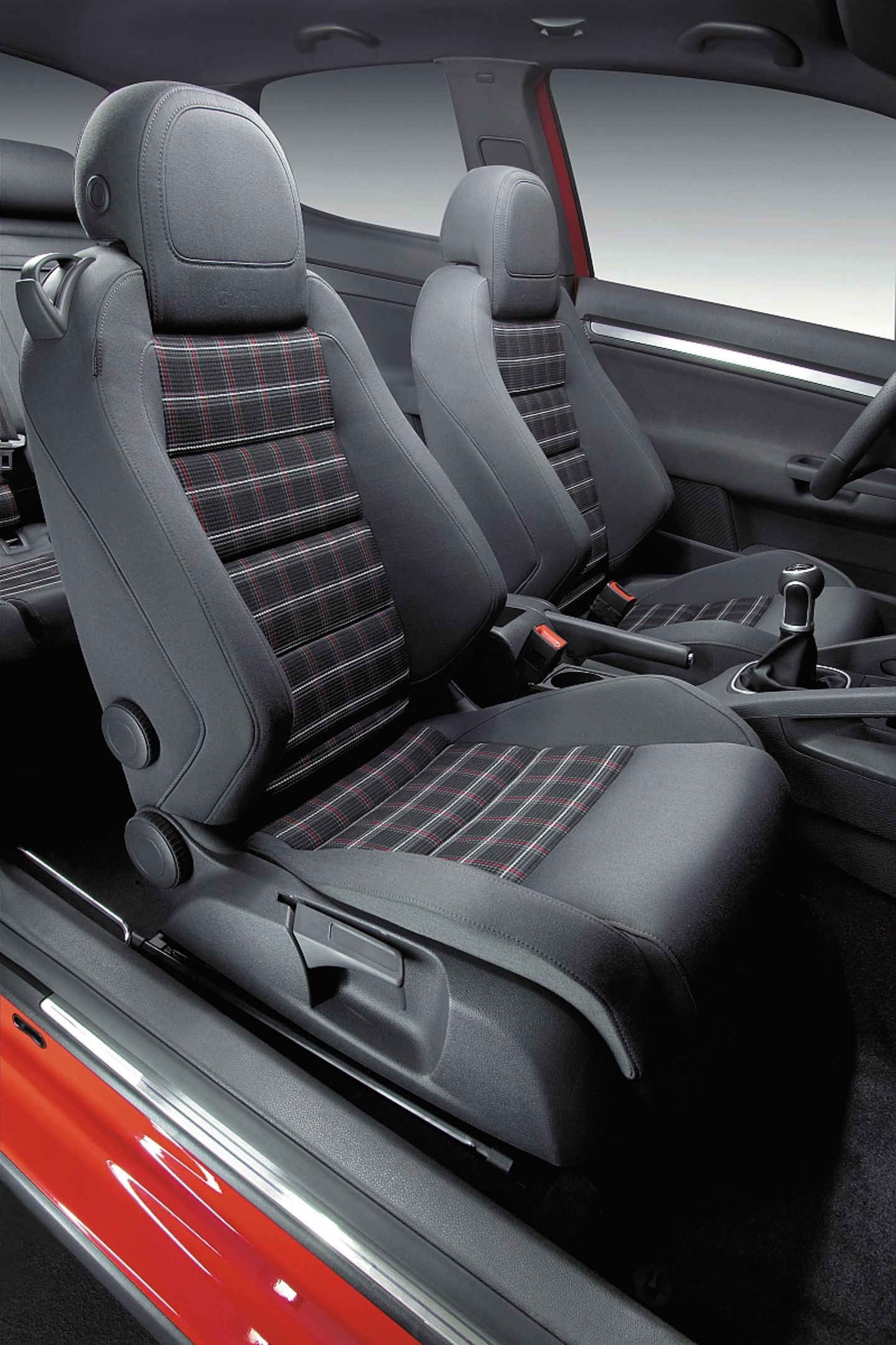 VW Golf GTI