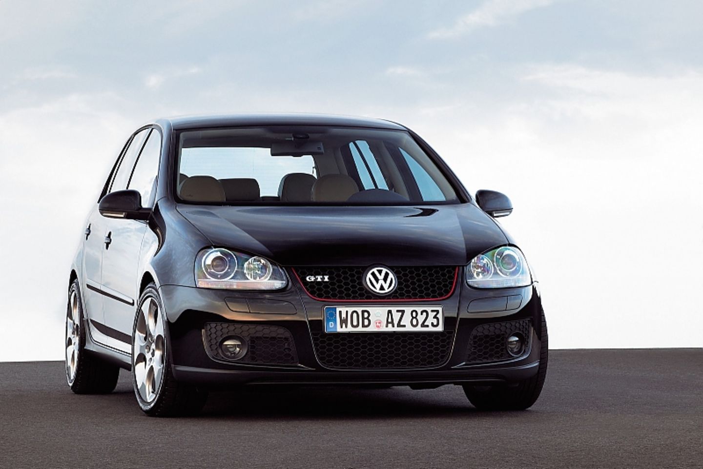 VW Golf GTI