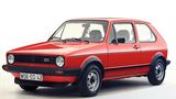 VW Golf GTI