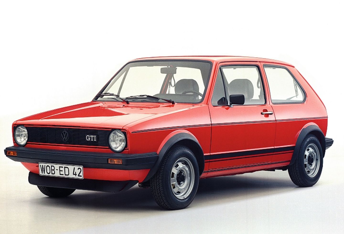 VW Golf GTI