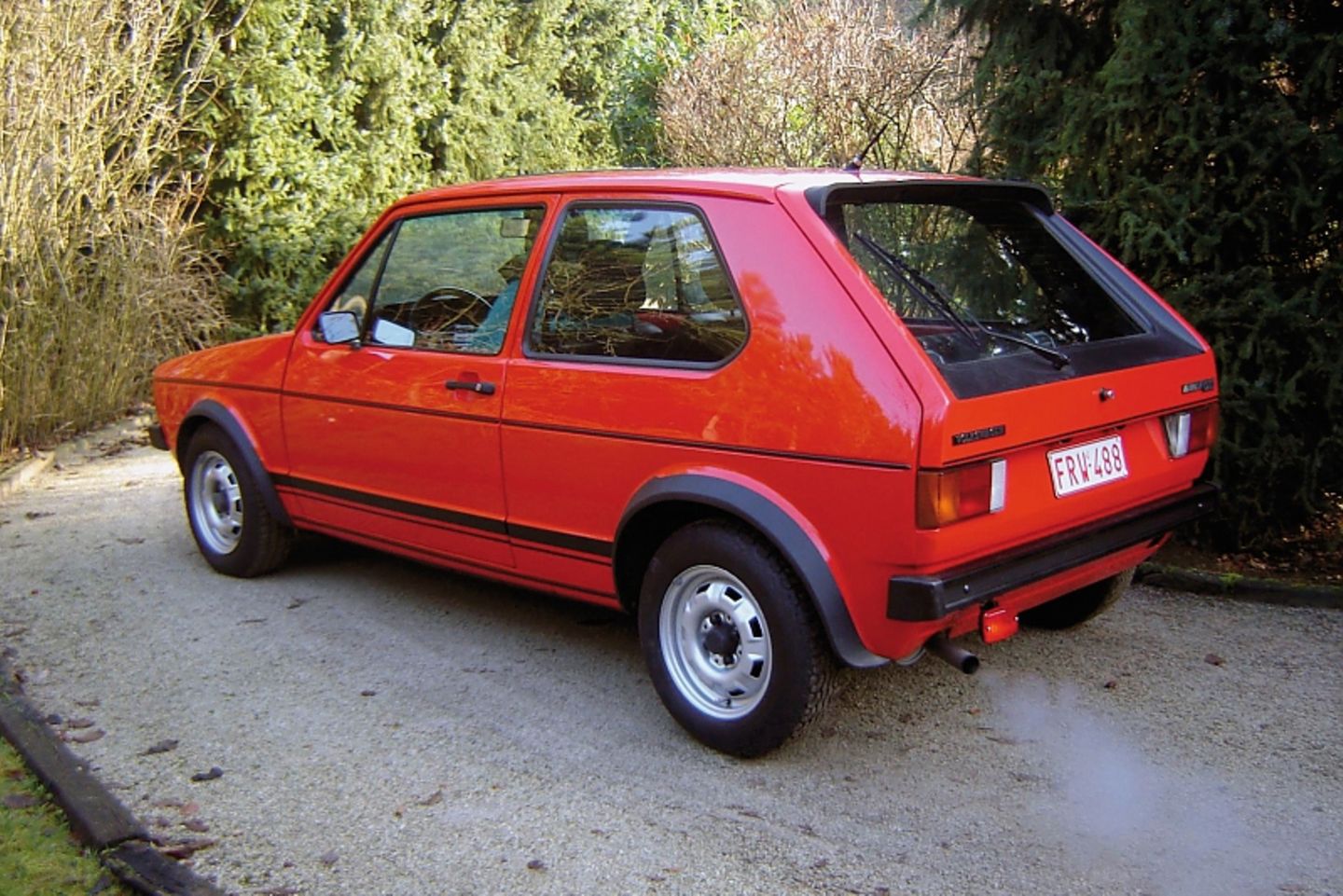 VW Golf GTI