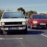VW Golf GTI