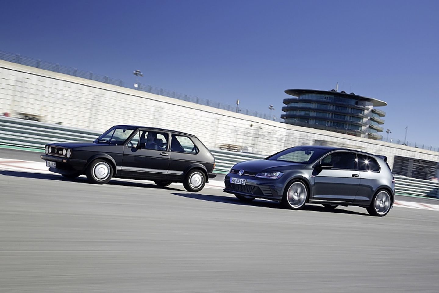 VW Golf GTI
