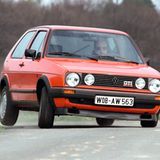 VW Golf GTI