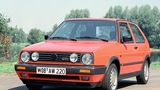 VW Golf GTI