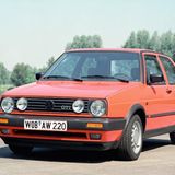 VW Golf GTI