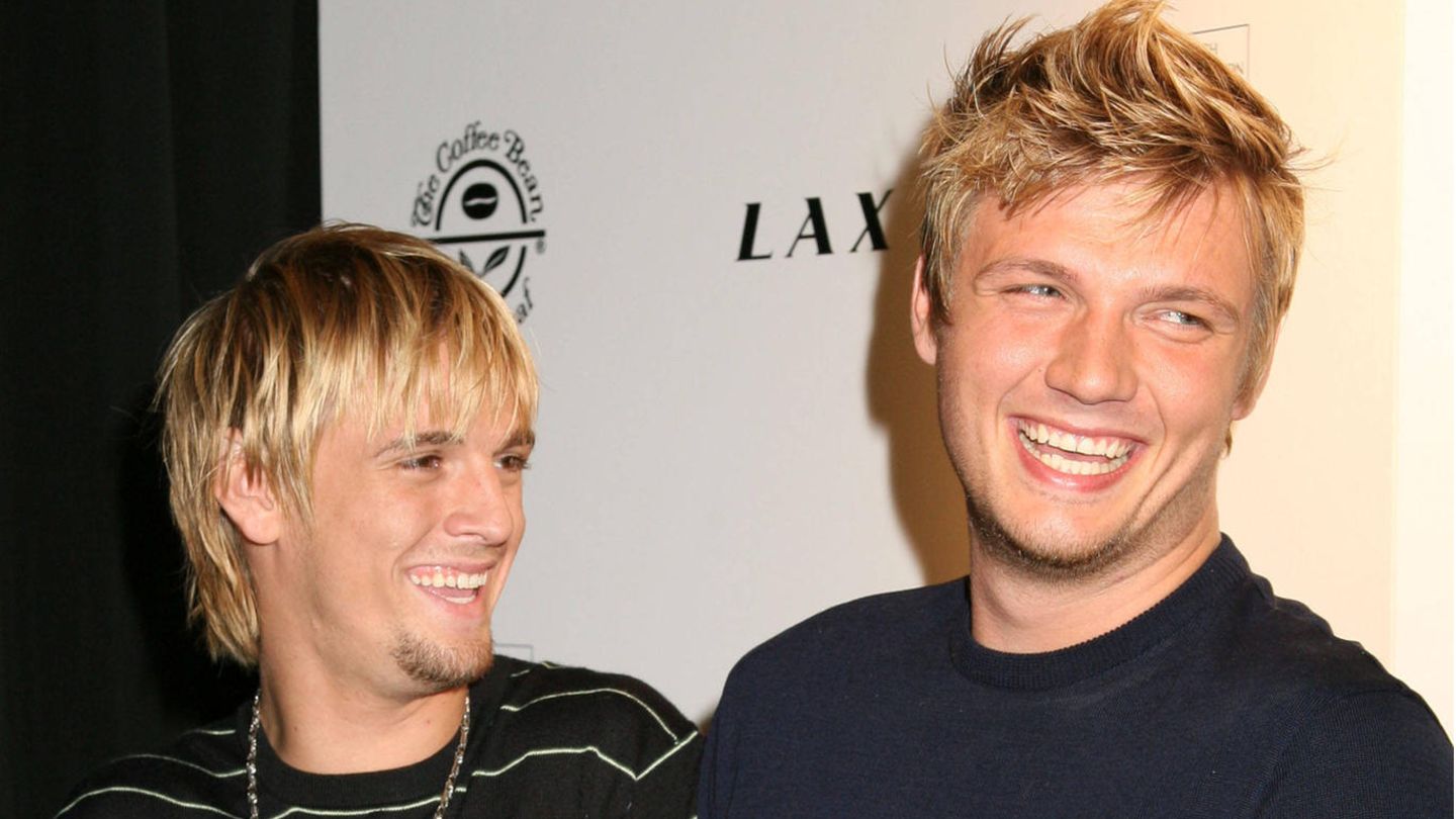 After Aaron Carter’s death: Brother Nick processes the loss in Song