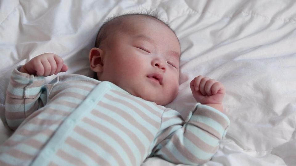 Tipps zum ein- und durchschlafen