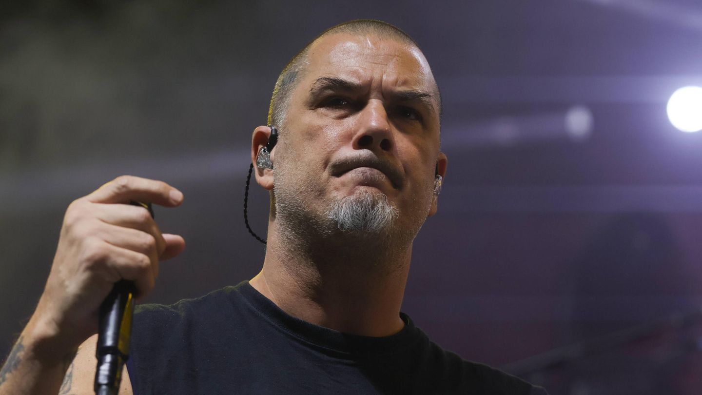 Phil Anselmo: Why the Greens don’t want the singer at the Rock am Ring Festival