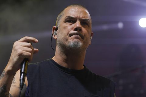 Pantera-Sänger Phil Anselmo