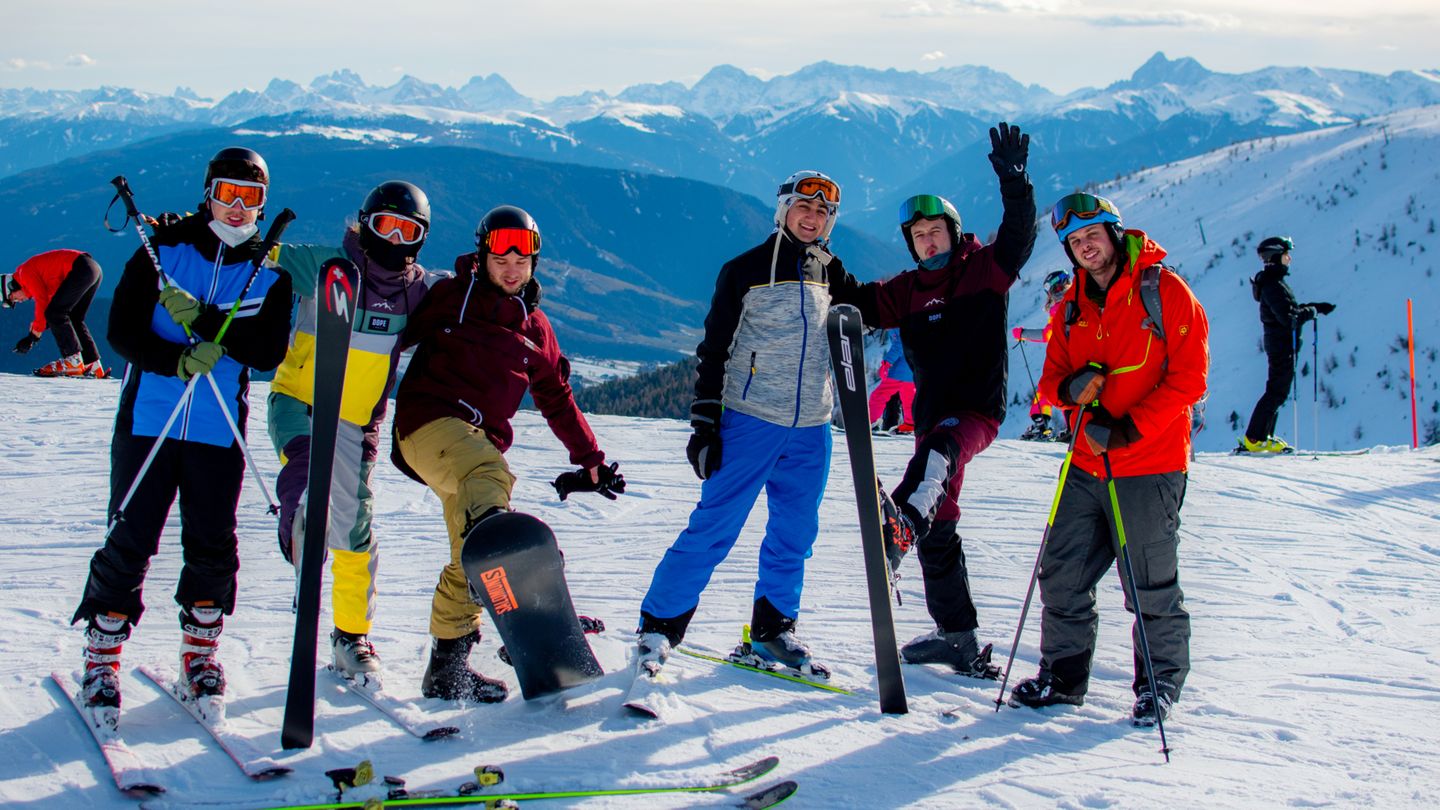The Maccabi Winter Games show that Jewish life is so lively in Germany