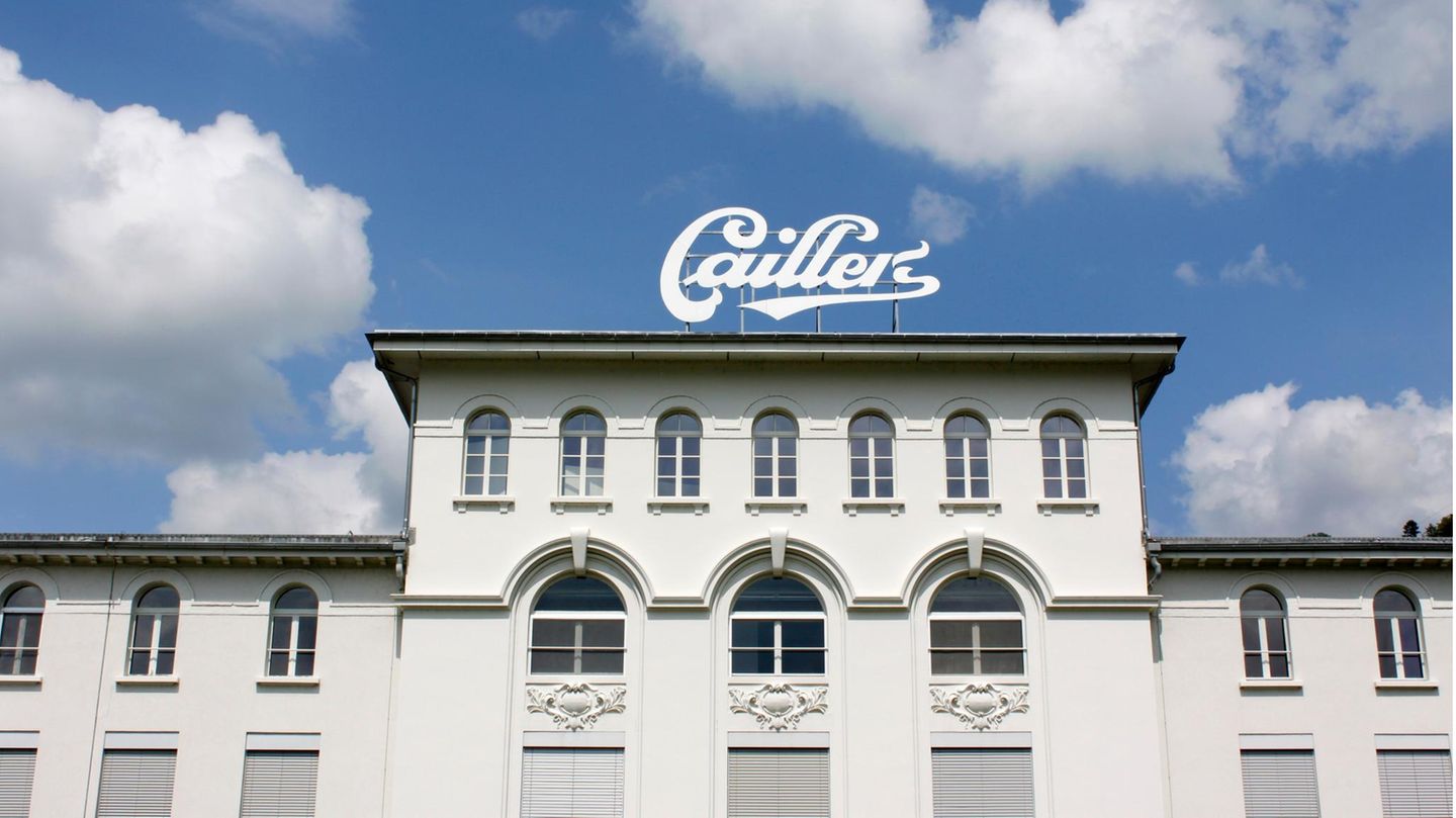 Cailler