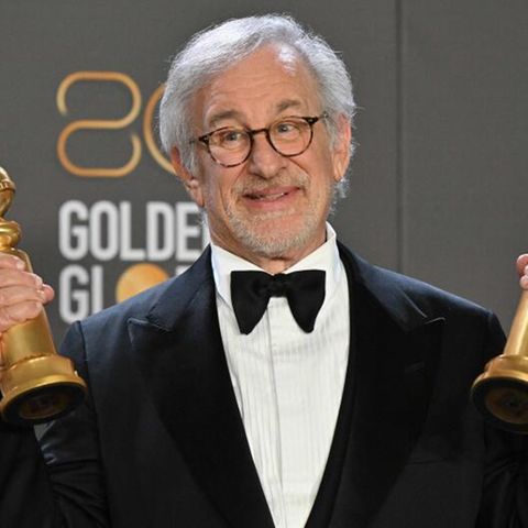 Steven Spielberg