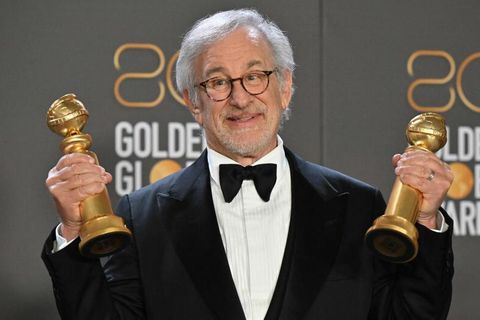 Steven Spielberg
