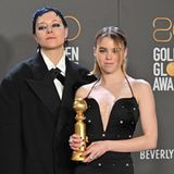 Emma D'Arcy und  Milly Alcock