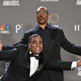 Eddie Murphy und Cecil B. DeMille