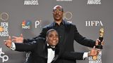 Eddie Murphy und Cecil B. DeMille