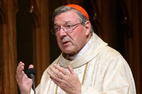 George Pell