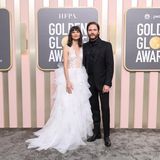 felicitas Rombold and Daniel Brühl