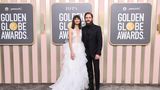 felicitas Rombold and Daniel Brühl