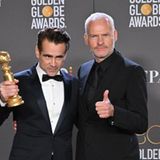 Colin Farrell und Martin McDonagh