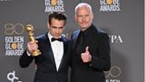 Colin Farrell und Martin McDonagh