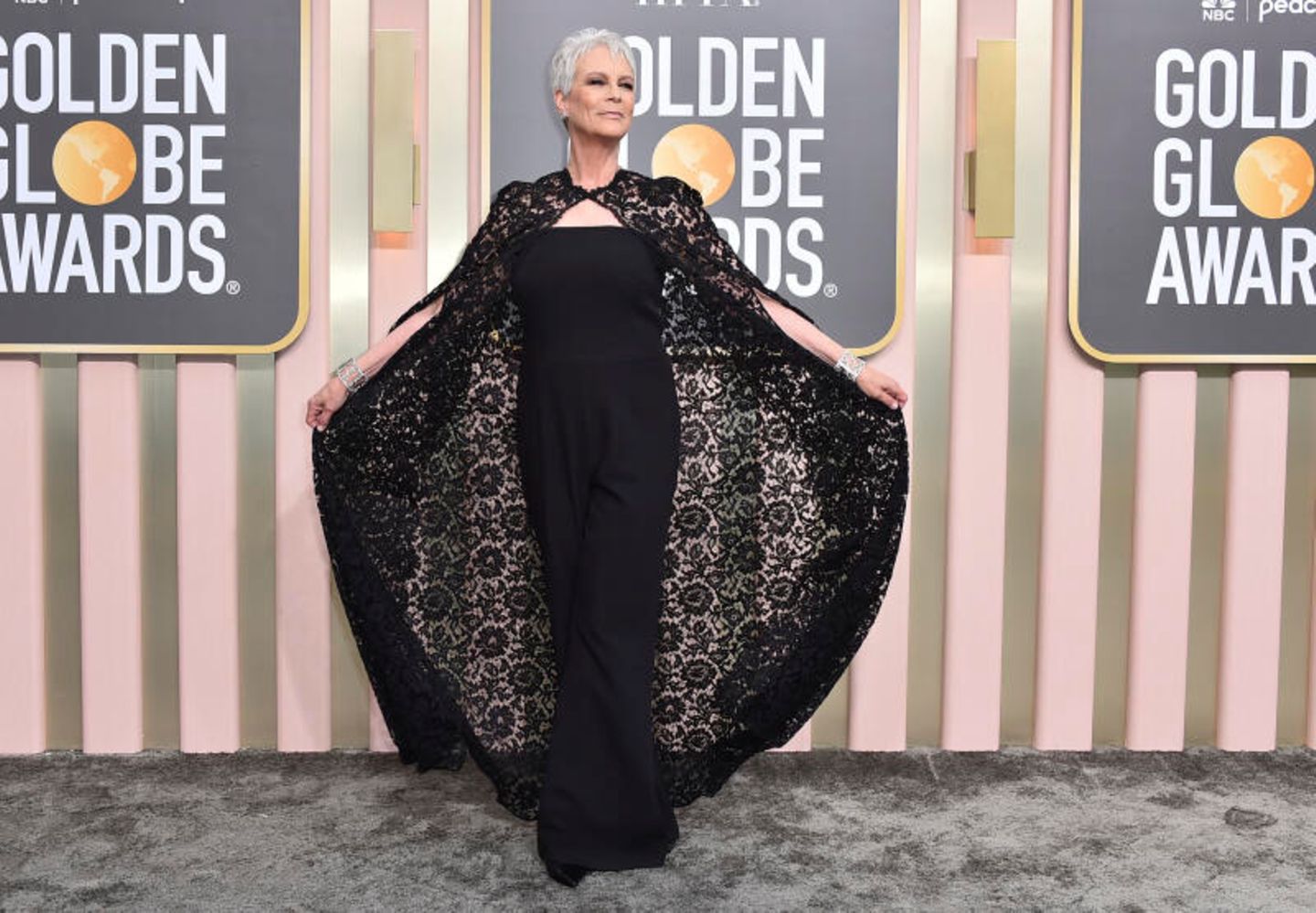Jamie Lee Curtis