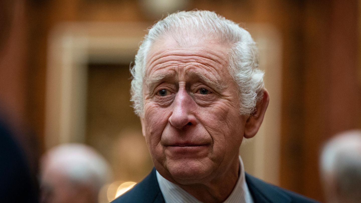 König Charles III besucht Ende März Deutschland