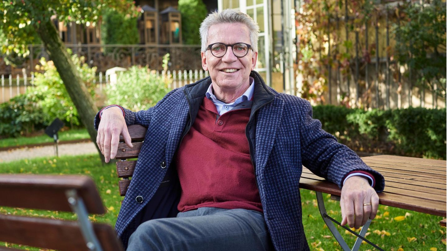 Thomas de Maizière