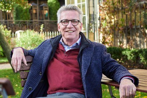 Thomas de Maizière