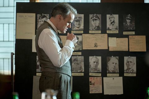 Otto John, gespielt von Sebastian Blomberg