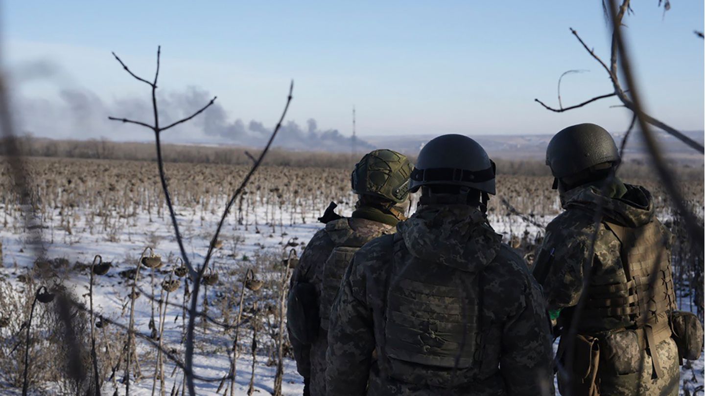 Soledar welche Bedeutung hat der russische Sieg in der Kleinstadt