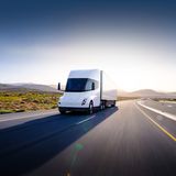 Tesla Semi Truck