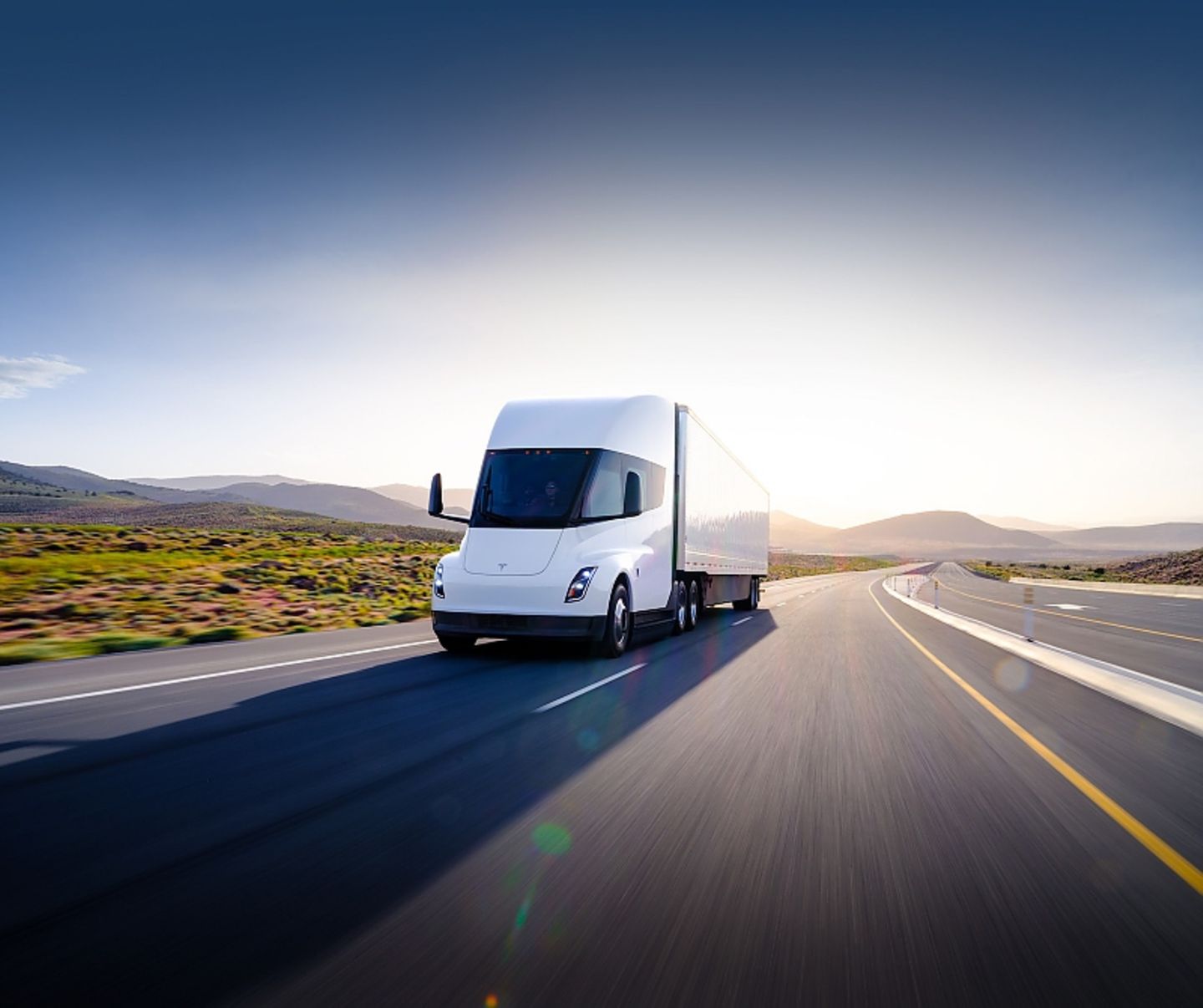 Tesla Semi Truck