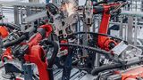 Tesla Fabrik Grünheide