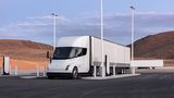 Tesla Semi Truck