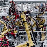 Tesla Fabrik Grünheide