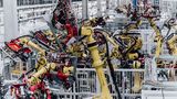 Tesla Fabrik Grünheide