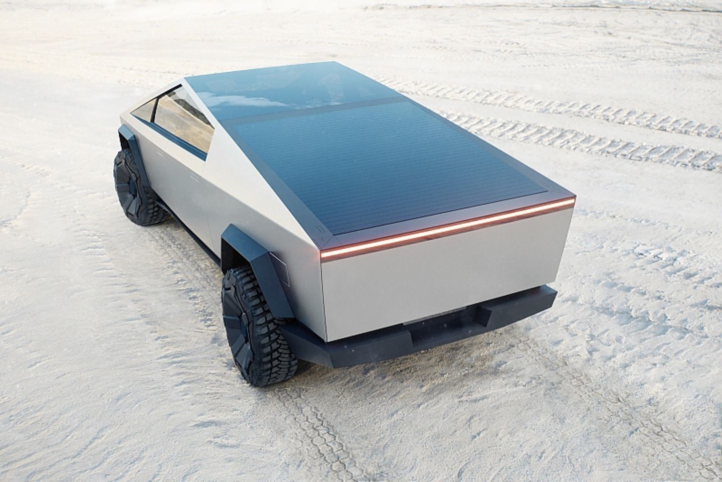 Tesla Cybertruck