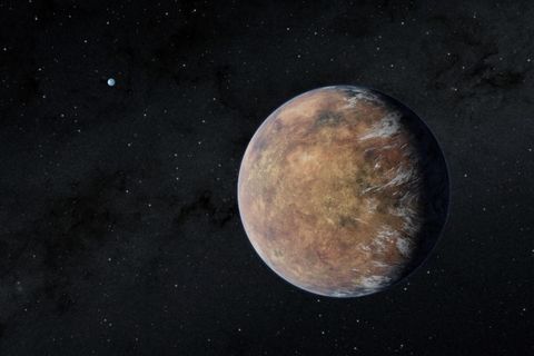 Nasa entdeckt Exoplanet