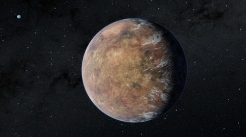 Nasa entdeckt Exoplanet