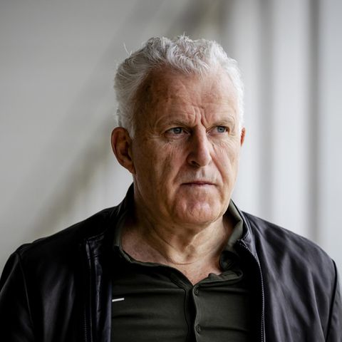 Kriminalreporter Peter R. de Vries