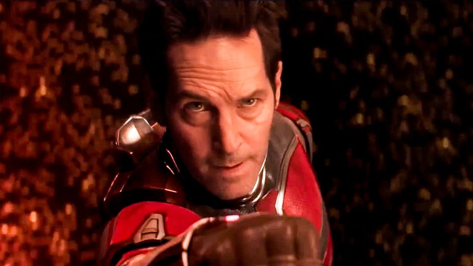 Ant-Man And The Wasp: Quantumania Ant-Man And The Wasp: Quantumania