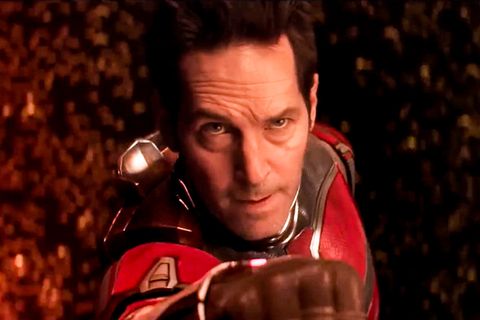 Ant-Man And The Wasp: Quantumania