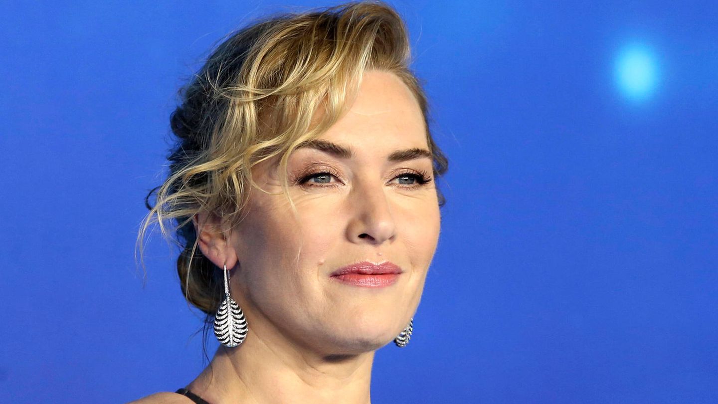 ZDF children’s reporter is extremely nervous during an interview with Kate Winslet – she finds the right tone