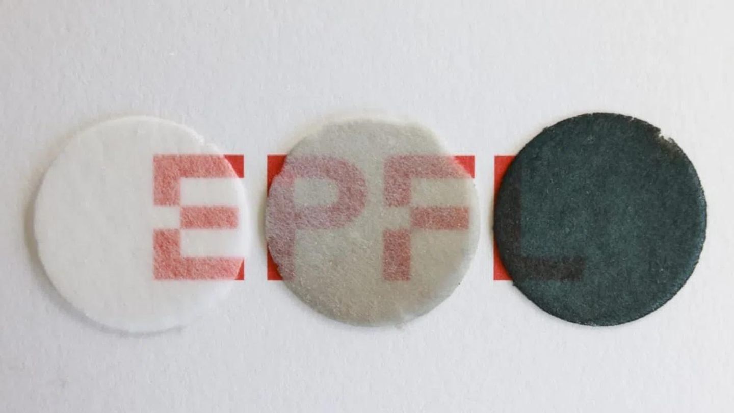 Diese Elektroden sollen Wasserstoff direkt aus der Luft gewinnen.