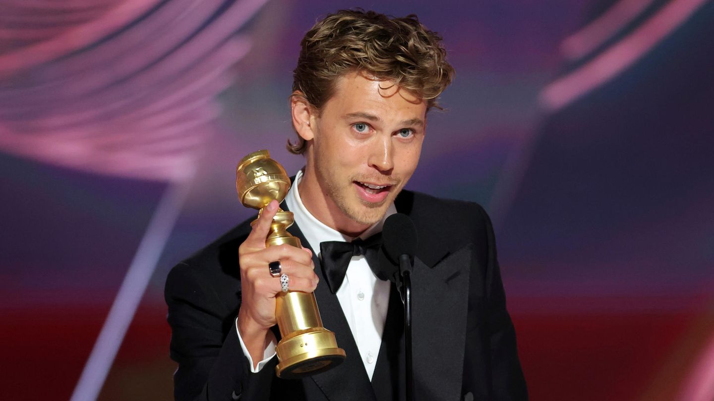 Austin Butler can’t get rid of the Elvis voice – and reaps malice on the Internet